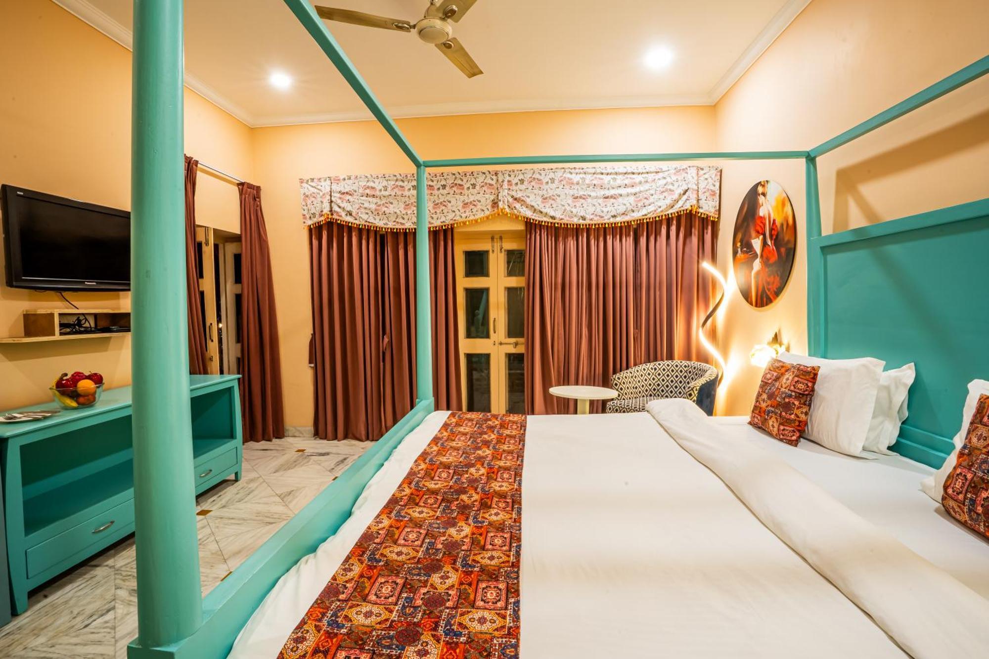 The Marwar Hotel & Gardens Jodhpur (Rajasthan) Exterior foto