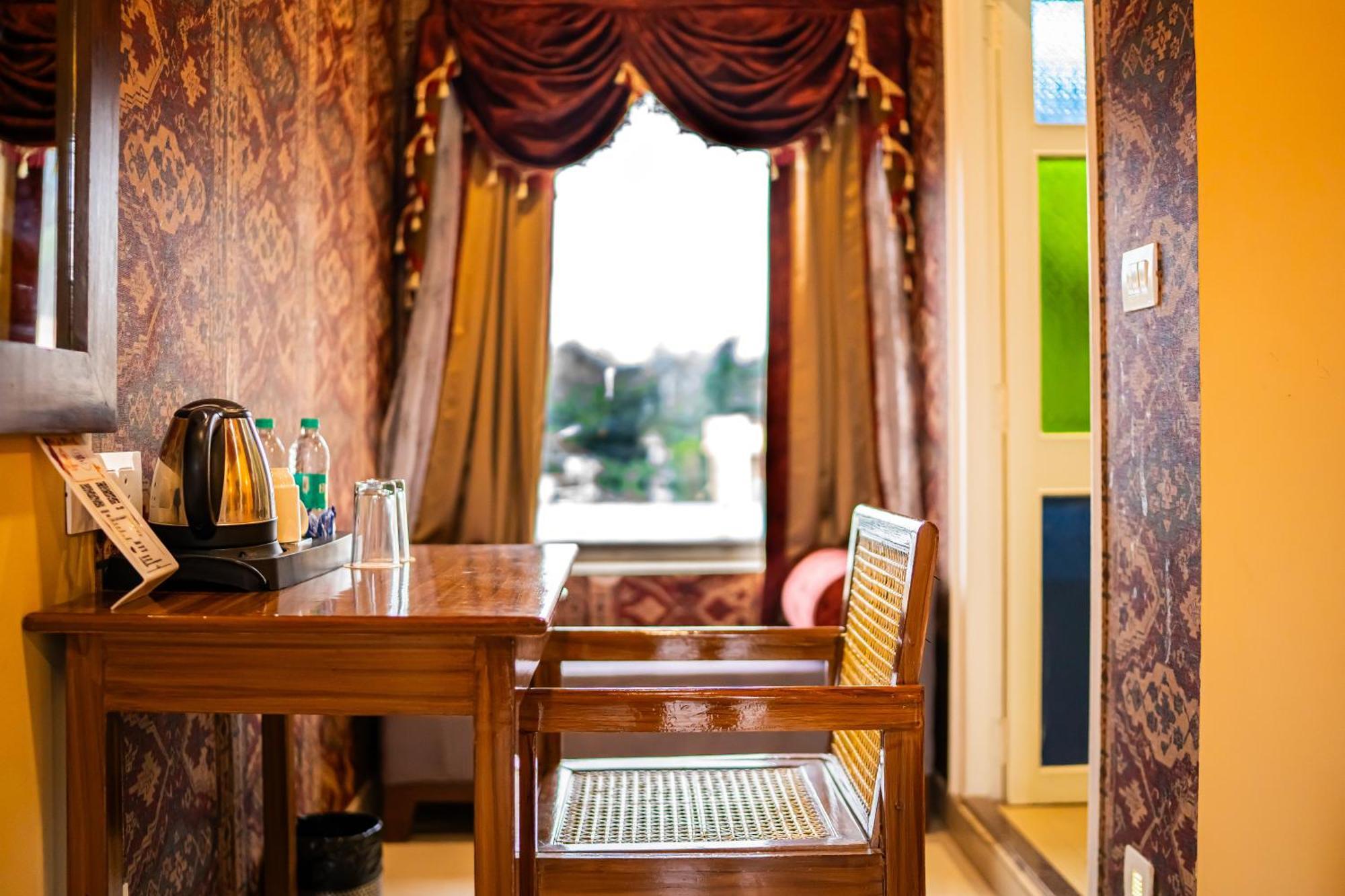 The Marwar Hotel & Gardens Jodhpur (Rajasthan) Exterior foto