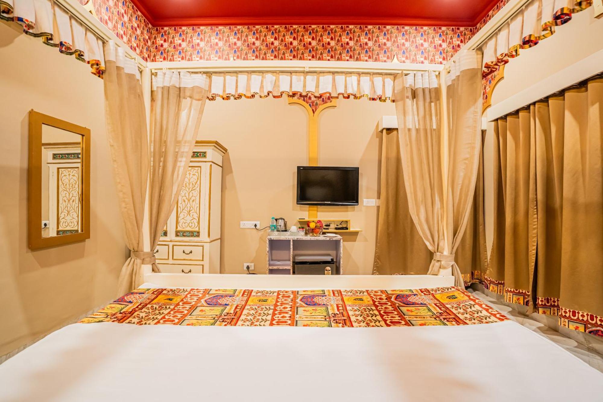 The Marwar Hotel & Gardens Jodhpur (Rajasthan) Exterior foto