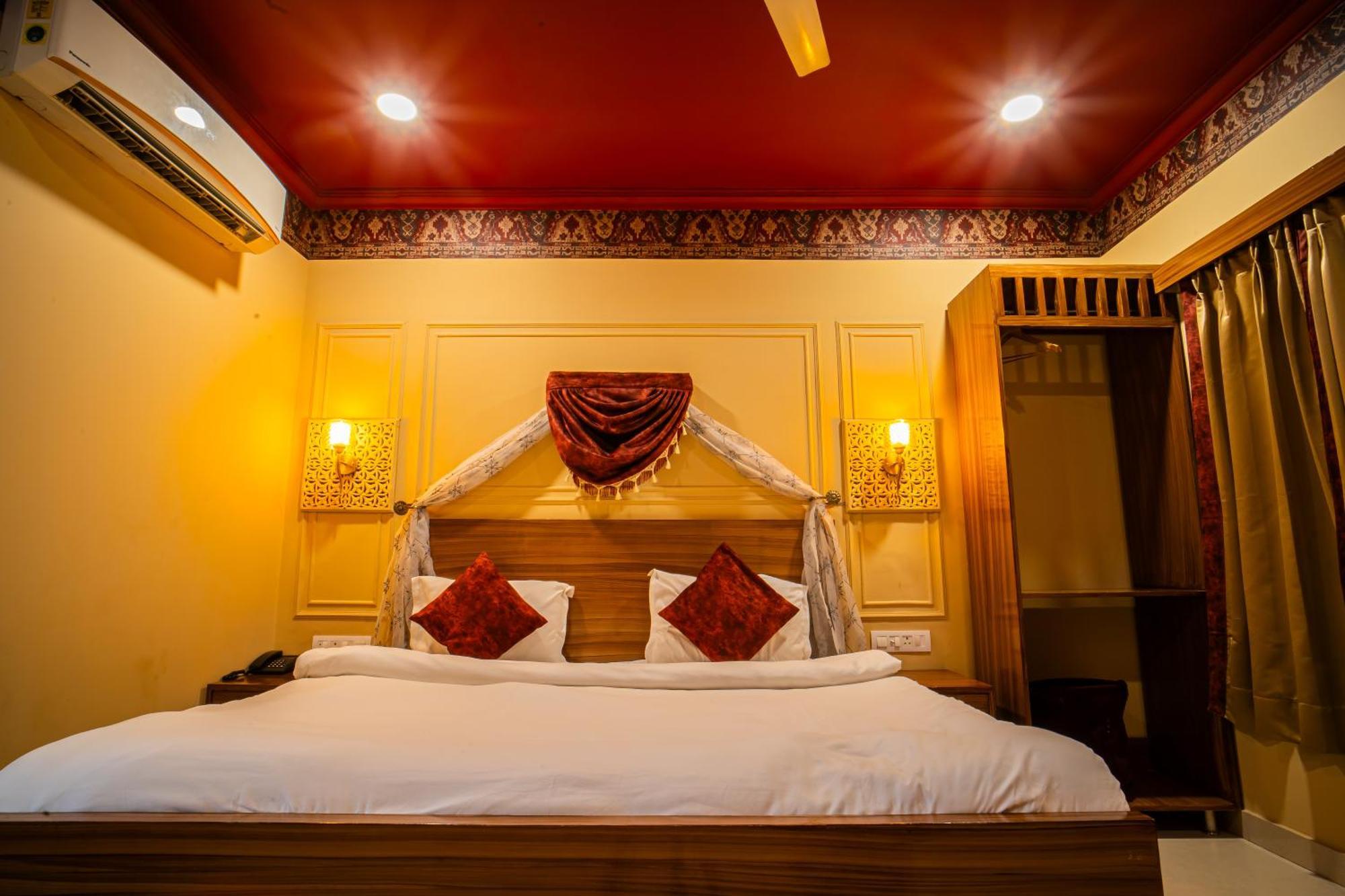 The Marwar Hotel & Gardens Jodhpur (Rajasthan) Exterior foto