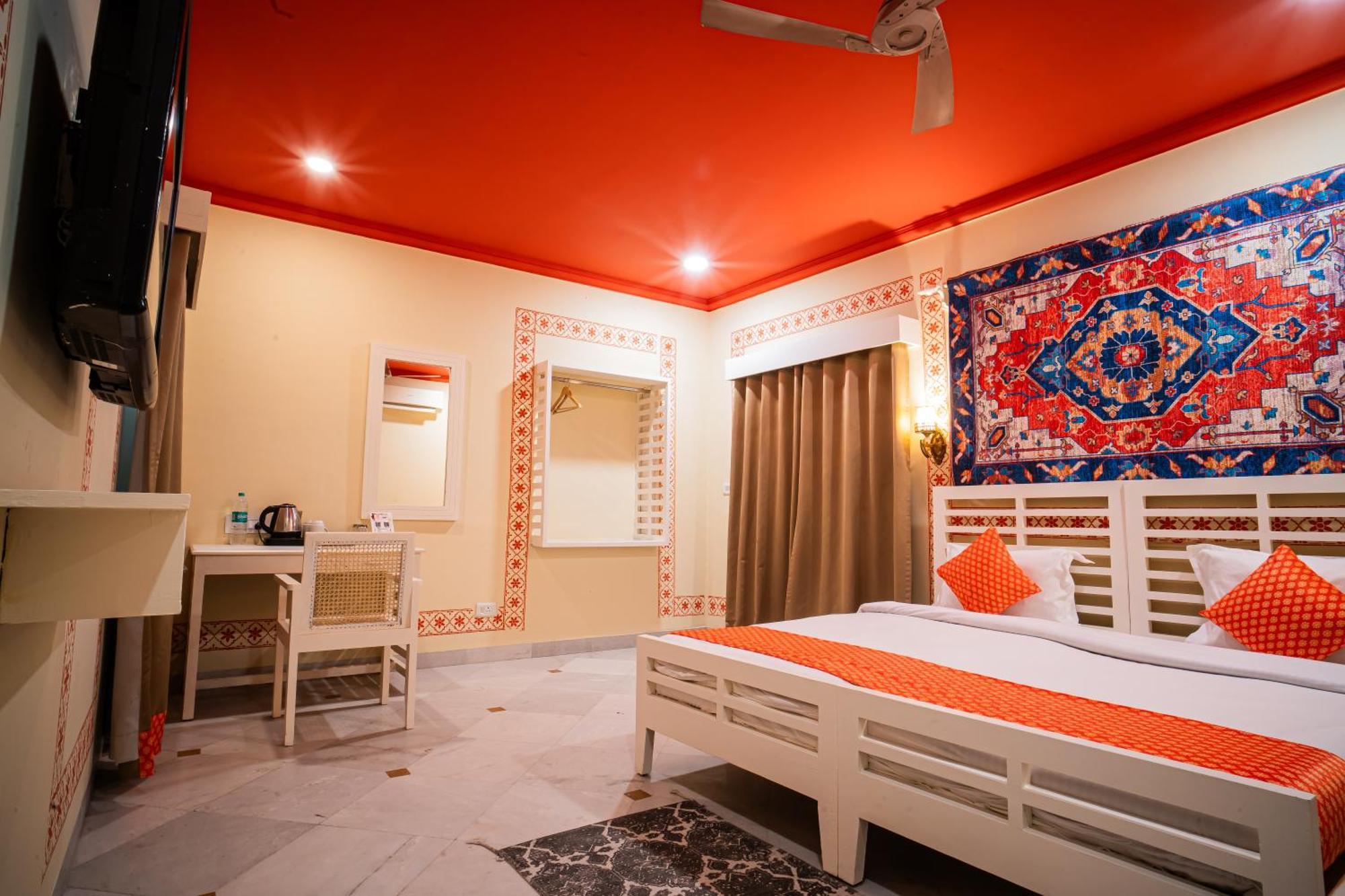 The Marwar Hotel & Gardens Jodhpur (Rajasthan) Exterior foto