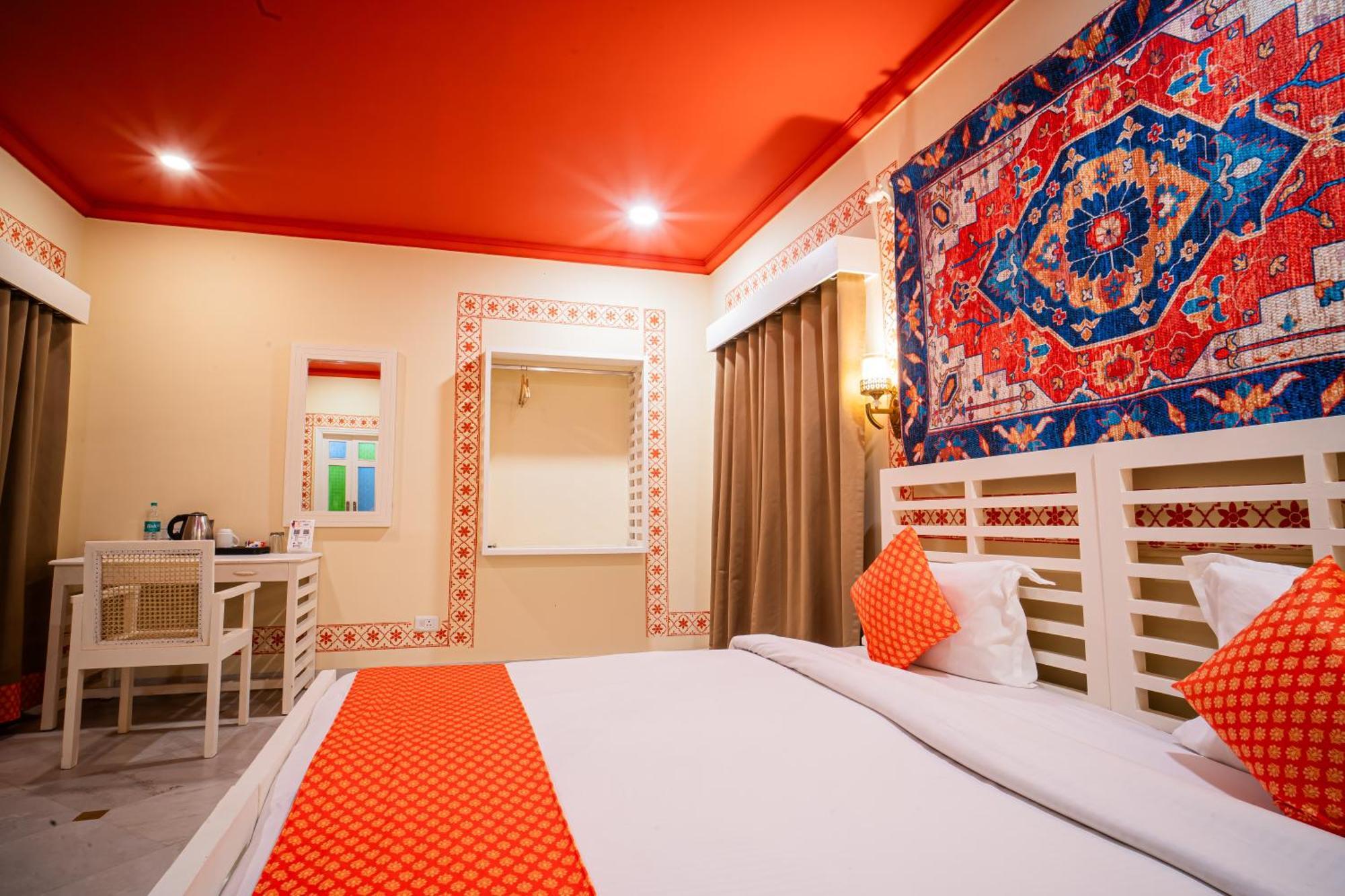The Marwar Hotel & Gardens Jodhpur (Rajasthan) Exterior foto