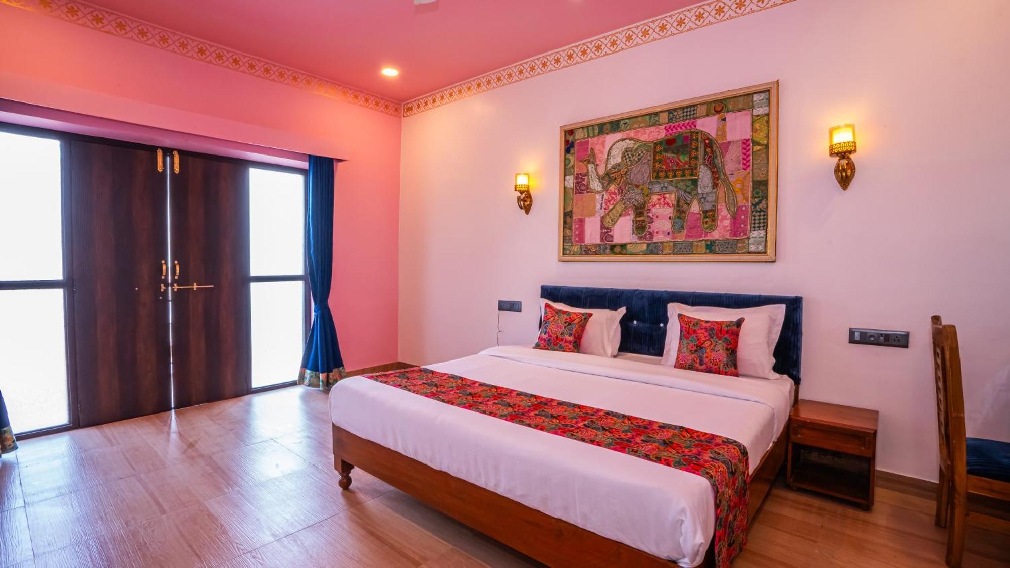 The Marwar Hotel & Gardens Jodhpur (Rajasthan) Exterior foto