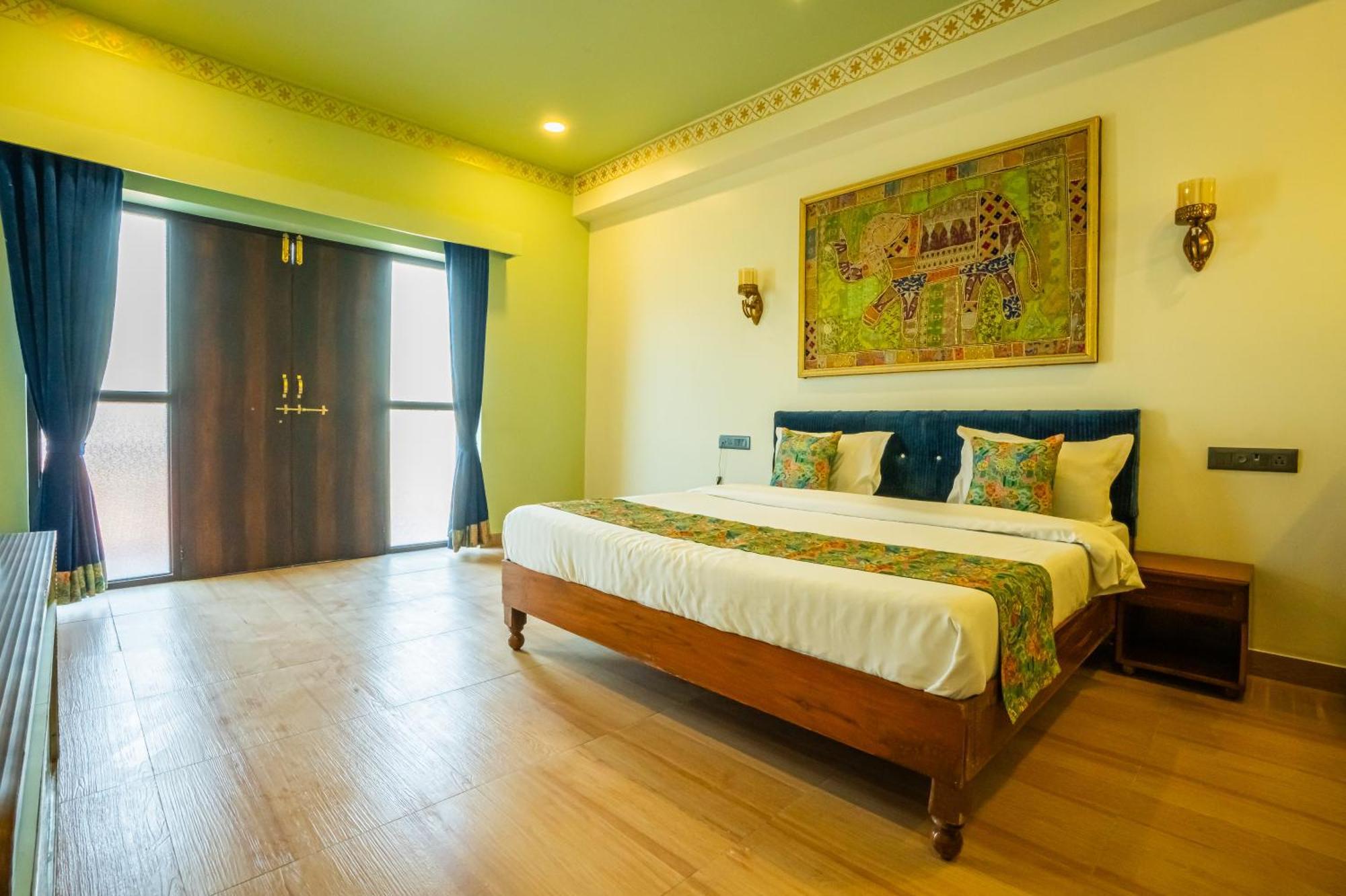 The Marwar Hotel & Gardens Jodhpur (Rajasthan) Exterior foto