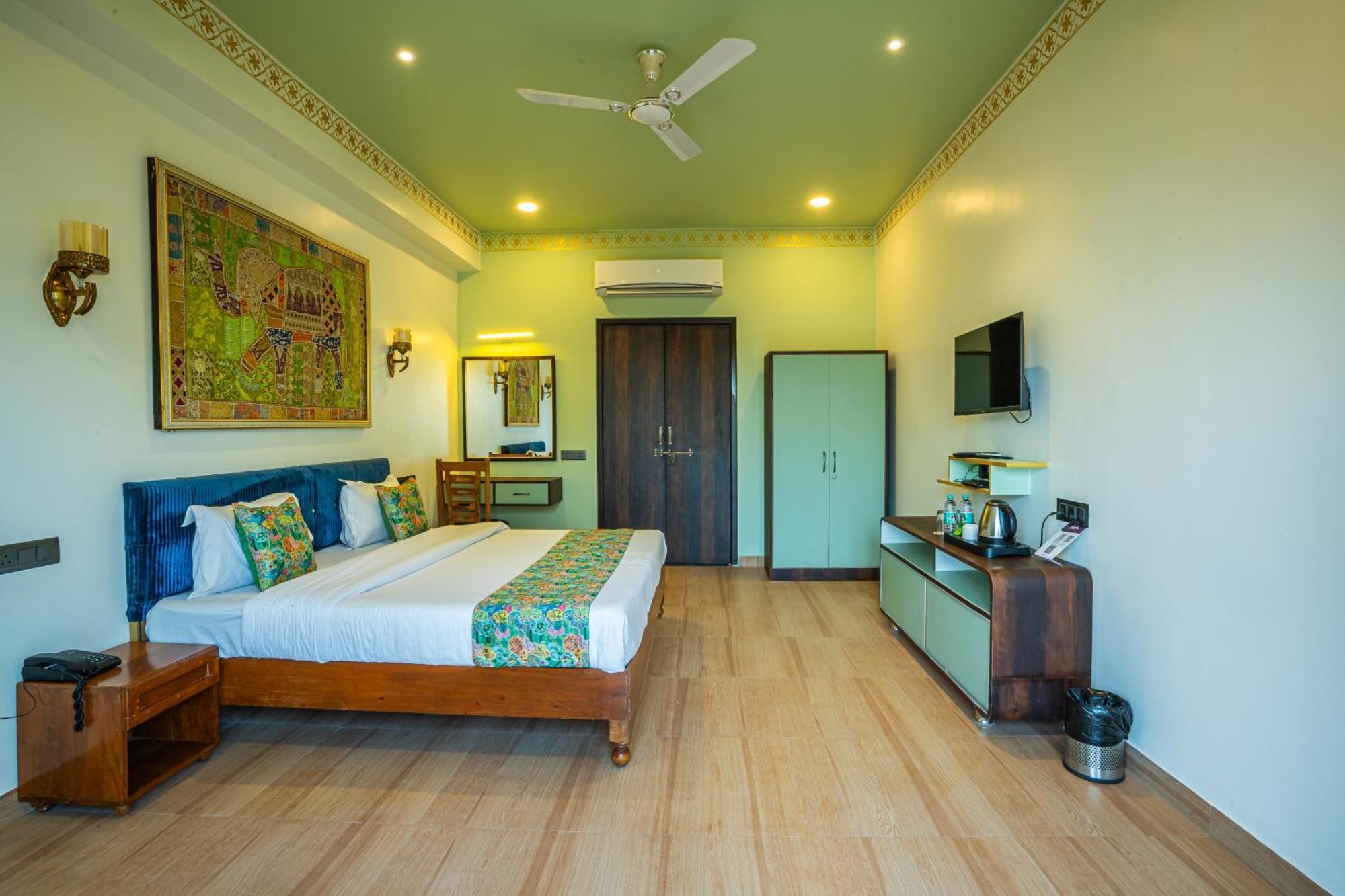 The Marwar Hotel & Gardens Jodhpur (Rajasthan) Exterior foto