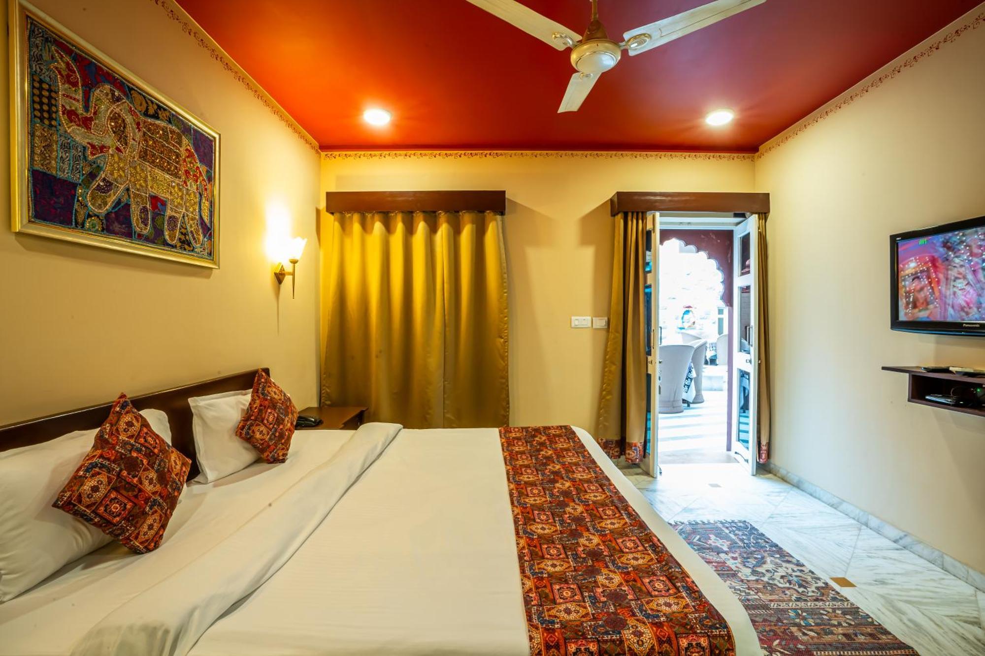 The Marwar Hotel & Gardens Jodhpur (Rajasthan) Exterior foto