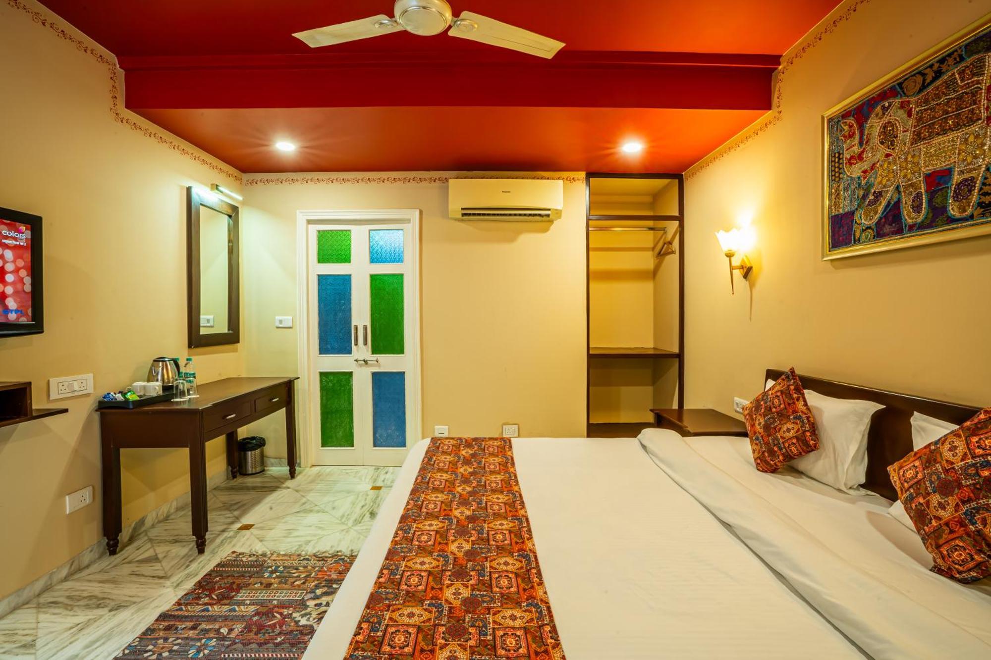The Marwar Hotel & Gardens Jodhpur (Rajasthan) Exterior foto