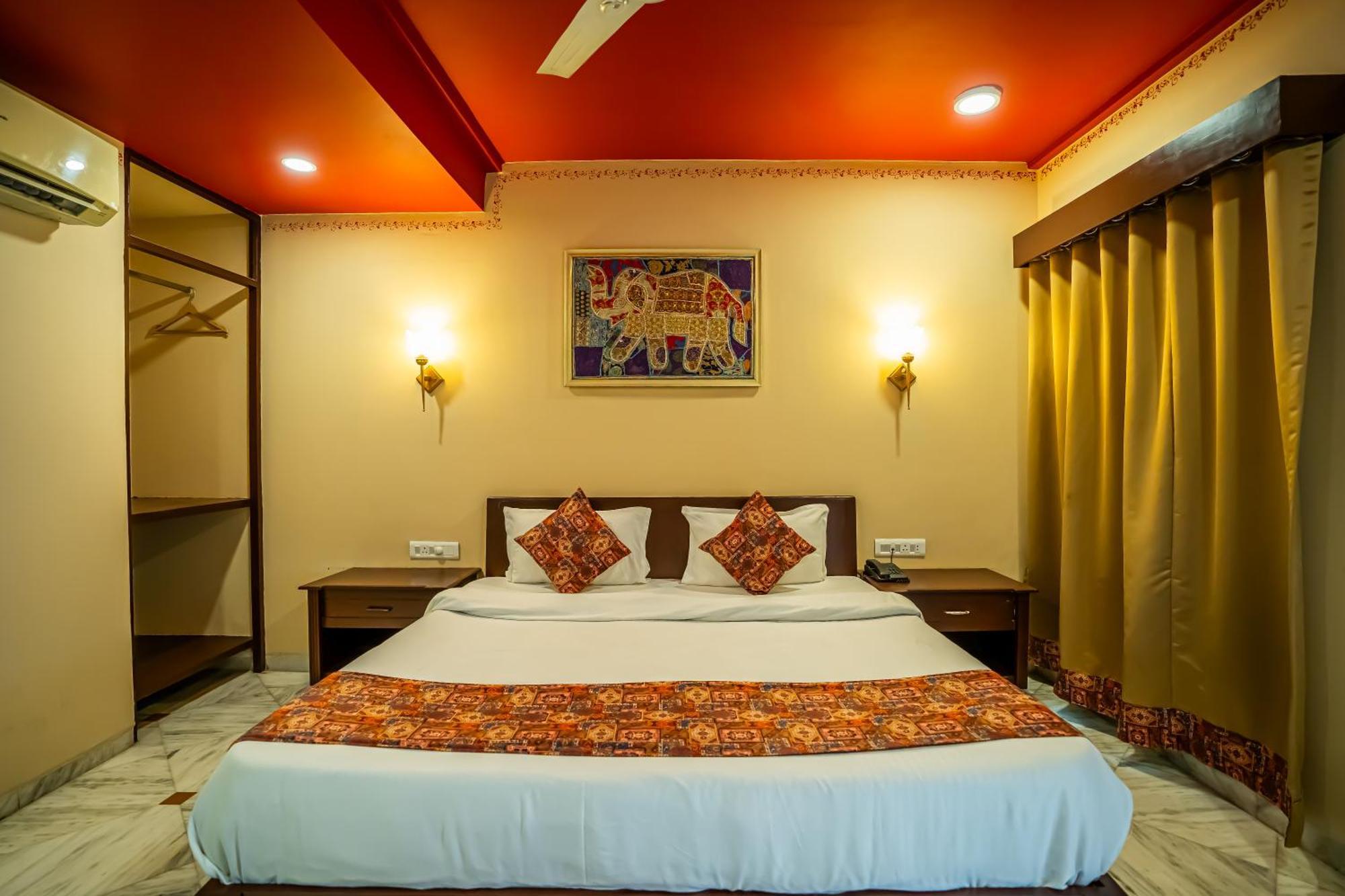 The Marwar Hotel & Gardens Jodhpur (Rajasthan) Exterior foto