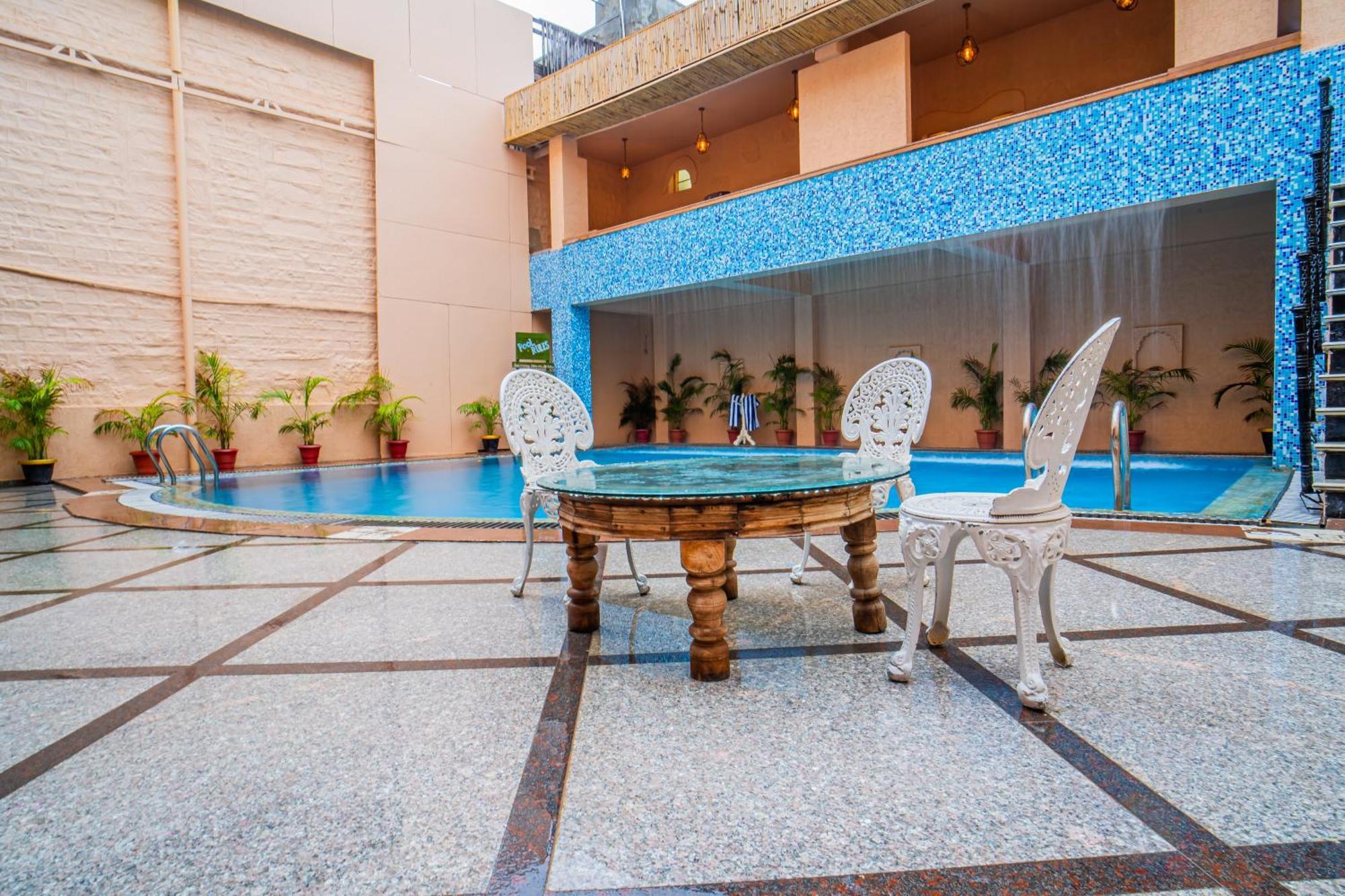 The Marwar Hotel & Gardens Jodhpur (Rajasthan) Exterior foto