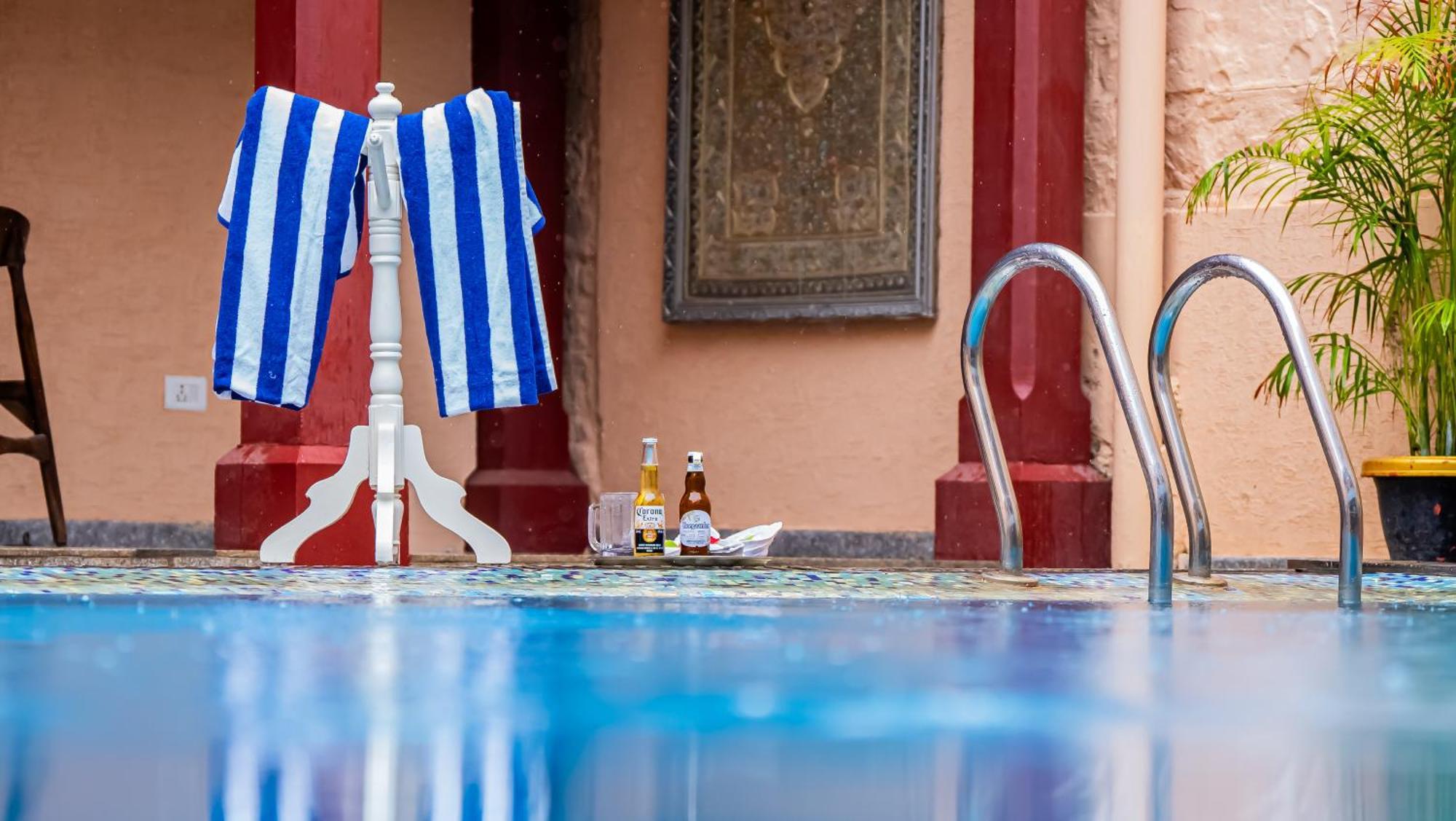 The Marwar Hotel & Gardens Jodhpur (Rajasthan) Exterior foto