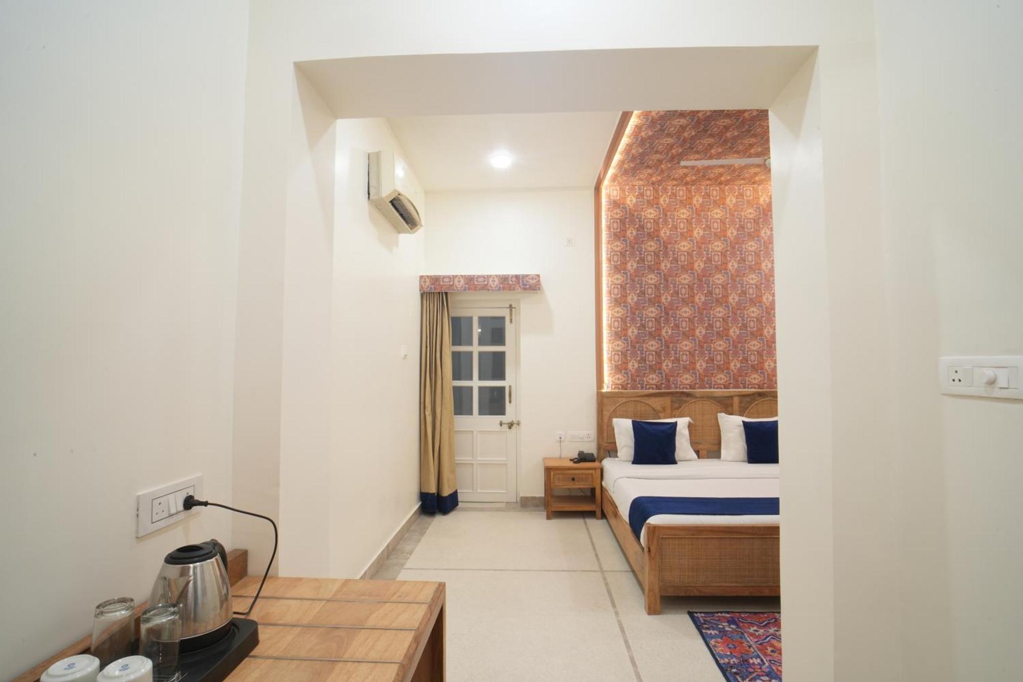 The Marwar Hotel & Gardens Jodhpur (Rajasthan) Exterior foto